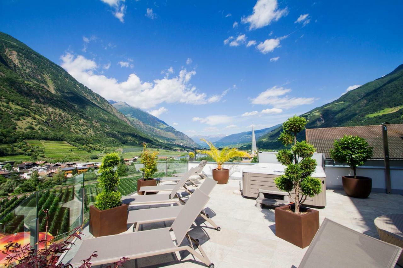 Genusshotel Panorama Kastelbell Exterior foto