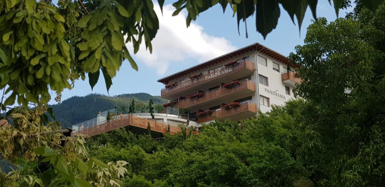 Genusshotel Panorama Kastelbell Exterior foto