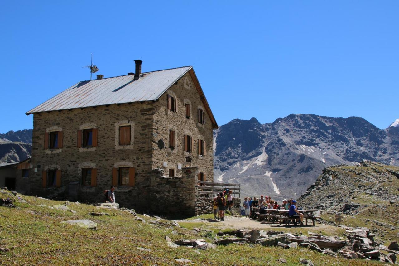 Genusshotel Panorama Kastelbell Exterior foto
