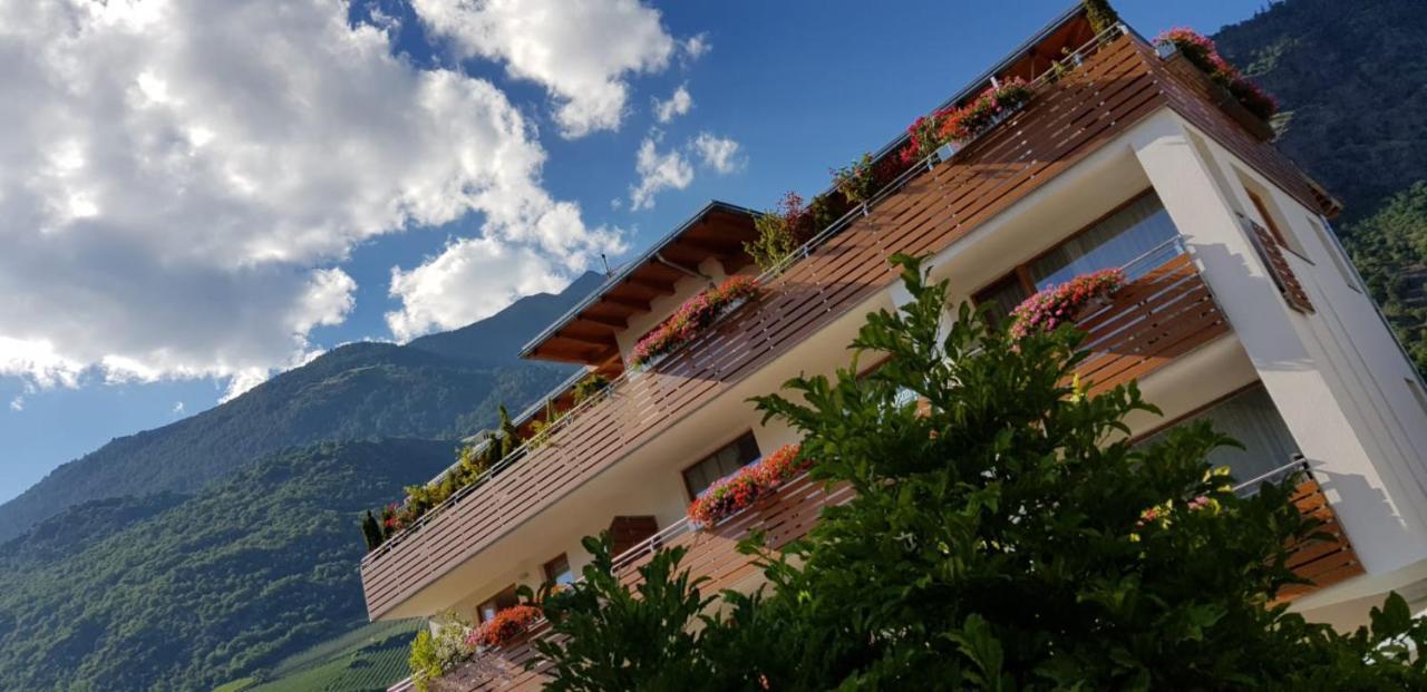 Genusshotel Panorama Kastelbell Exterior foto